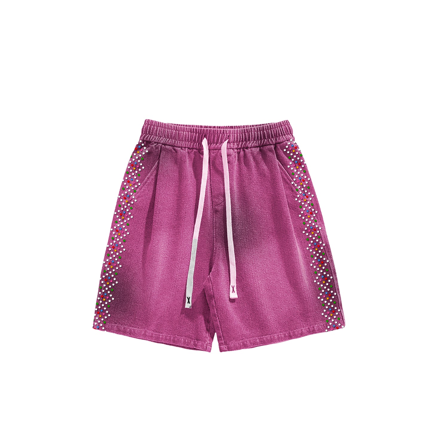 Pink shorts